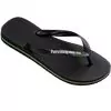 Chinelo Masculino Havaianas Brasil Logo - Atacado