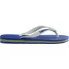 Chinelo Masculino Havaianas Brasil Logo - Atacado