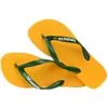 Chinelo Feminino Havaianas Brasil Logo - Atacado