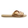 Chinelo Feminino Havaianas Aqua Metallic - Atacado
