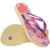Chinelo Infantil Havaianas Kids Flores - Atacado