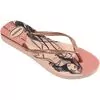 Chinelo Feminino Havaianas Slim Princesas - Atacado