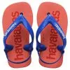 Chinelo Havaianas New Baby Logomania - Atacado