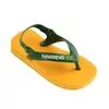 Chinelo Havaianas New Baby Brasil Logo - Atacado