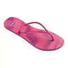 Chinelo Feminino Havaianas Tube Gloss - Atacado