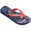 Chinelo Infantil Havaianas Kids Hero Dc - Atacado