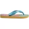 Chinelo Infantil Havaianas Kids Flores - Atacado