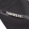 Chinelo Feminino Havaianas Slim Square Logo Metallic - Atacado
