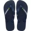 Chinelo Infantil Havaianas Brasil Logo - Atacado