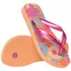 Chinelo Infantil Havaianas Kids Flores - Atacado
