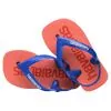 Chinelo Havaianas New Baby Logomania - AtacadoChinelo Havaianas New Baby Logomania - Atacado