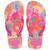 Chinelo Infantil Havaianas Kids Flores - Atacado