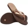 Chinelo Feminino Havaianas Elegance Print - Atacado