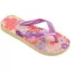 Chinelo Infantil Havaianas Kids Flores - Atacado