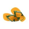 Chinelo Havaianas New Baby Brasil Logo - Atacado