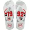 Chinelo Masculino Havaianas Top Times São Paulo - Atacado