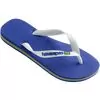 Chinelo Infantil Havaianas Brasil Logo - Atacado