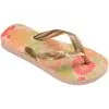 Chinelo Infantil Havaianas Kids Flores - Atacado