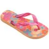 Chinelo Infantil Havaianas Kids Flores - Atacado