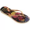 Chinelo Feminino Havaianas Slim Wonder Wom - Atacado