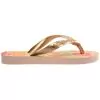 Chinelo Infantil Havaianas Kids Flores - Atacado