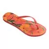 Chinelo Feminino Havaianas Slim Tropical - Atacado