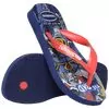 Chinelo Infantil Havaianas Kids Hero Dc - Atacado