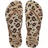 Chinelo Feminino Havaianas Slim Animals - Atacado