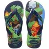 Chinelo Infantil Havaianas Kids Minecraft - Atacado