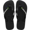 Chinelo Feminino Havaianas Brasil Logo - Atacado