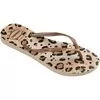 Chinelo Feminino Havaianas Slim Animals - Atacado