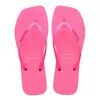 Chinelo Feminino Havaianas Slim Square Glitter Neon - Atacado
