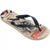 Chinelo Masculino Havaianas Top Marvel Logomania - Atacado