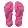 Chinelo Feminino Havaianas Tube Gloss - Atacado