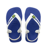 Chinelo Havaianas New Baby Brasil Logo - Atacado