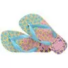 Chinelo Infantil Havaianas Kids Flores - Atacado