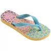 Chinelo Infantil Havaianas Kids Flores - Atacado