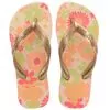 Chinelo Infantil Havaianas Kids Flores - Atacado