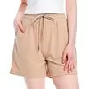 Shorts Feminino cintura alta Facinelli 260094 - Atacado