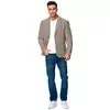 Blazer masculino Broken Rules 510096 - Atacado