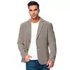 Blazer masculino Broken Rules 510096 - Atacado