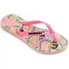 Chinelo Infantil Havaianas Kids Slim Powerpuff - Atacado