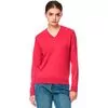 Blusa de Tricot Feminina Manga Longa 651222 - Atacado