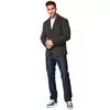 Blazer masculino Broken Rules 510097 - Atacado