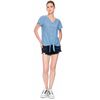 Blusa Bata Feminina Facinelli 220198 - Atacado