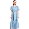 Vestido feminino Facinelli by Mooncity 230242 - Atacado