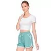 Shorts feminino Facinelli by Mooncity 260074 - Atacado
