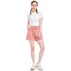 Shorts feminino cintura alta Facinelli 260095 - Atacado