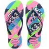 Chinelo Infantil Havaianas Kids Slim Powerpuff - Atacado