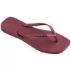Chinelo Feminino Havaianas Slim Sq Logo Met - Atacado